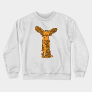 Broken Angel Crewneck Sweatshirt